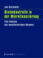 Risikokontrolle in der Mikrofinanzierung: Eine Analyse des wechselseitigen Bürgens