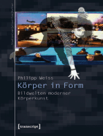 Körper in Form: Bildwelten moderner Körperkunst