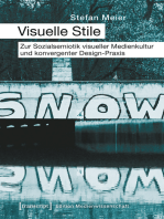 Visuelle Stile: Zur Sozialsemiotik visueller Medienkultur und konvergenter Design-Praxis