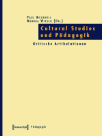 Cultural Studies und Pädagogik: Kritische Artikulationen