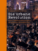 Die urbane Revolution: Henri Lefèbvres Philosophie der globalen Verstädterung