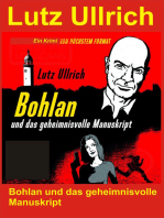 Bohlan und das geheimnisvolle Manuskript