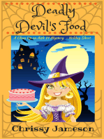 Deadly Devil's Food
