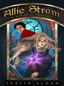 Allie Strom e o Anel de Salomão