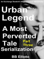 Urban Legend: A Most Perverted Tale Serialization Part Three