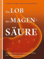 Ein Lob der Magensäure