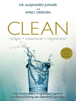 Clean: reinigen, restaurieren, regenerieren