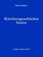 Kirchengeschichte heute