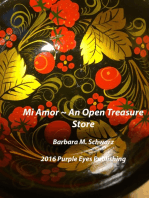 Mi Amor: An Open Treasure Store