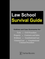 Law School Survival Guide