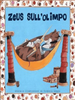 Zeus sull'Olimpo