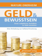 Geld und Bewusstsein: Unser subjektives Verhältnis zu Geld verstehen – Eine Einladung zur Selbsterforschung