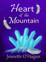 Heart of the Mountain: Under the Mountain, #1