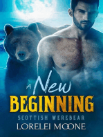 Scottish Werebear: A New Beginning: Scottish Werebears, #4