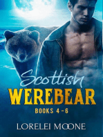Scottish Werebear