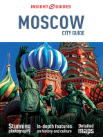 Insight Guides City Guide Moscow (Travel Guide eBook)