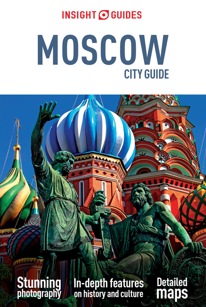 Insight Guides City Guide Moscow (Travel Guide eBook) by Insight Guides ...