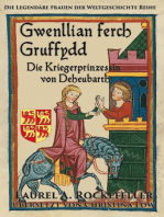 Gwenllian ferch Gruffydd, Die Kriegerprinzessin von Deheubarth