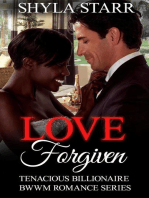 Love Forgiven