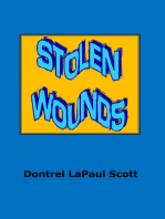 Stolen Wounds