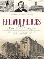 Railway Palaces of Portland, Oregon