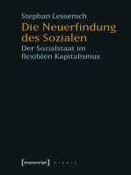 Die Neuerfindung des Sozialen: Der Sozialstaat im flexiblen Kapitalismus