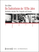 Die Stadtsinfonien der 1920er Jahre