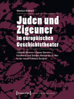 Juden und Zigeuner im europäischen Geschichtstheater: »Jewish Spaces«/»Gypsy Spaces« - Kazimierz und Saintes-Maries-de-la-Mer in der neuen Folklore Europas