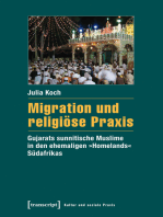 Migration und religiöse Praxis