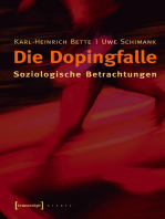 Die Dopingfalle: Soziologische Betrachtungen