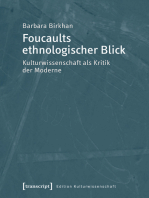 Foucaults ethnologischer Blick