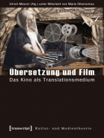 Übersetzung und Film: Das Kino als Translationsmedium
