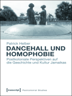 Dancehall und Homophobie