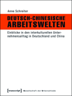 Deutsch-Chinesische Arbeitswelten