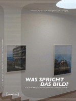 Was spricht das Bild?: Gegenwartskunst und Wissenschaft im Dialog