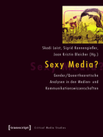 Sexy Media?: Gender/Queertheoretische Analysen in den Medien- und Kommunikationswissenschaften