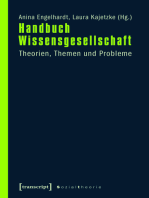 Handbuch Wissensgesellschaft: Theorien, Themen und Probleme