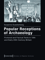 Popular Receptions of Archaeology: Fictional and Factual Texts in 19th and Early 20th Century Britain