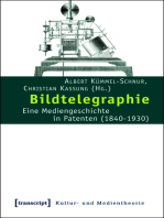 Bildtelegraphie: Eine Mediengeschichte in Patenten (1840-1930)
