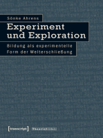 Experiment und Exploration