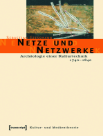 Netze und Netzwerke: Archäologie einer Kulturtechnik, 1740-1840