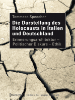 Die Darstellung des Holocausts in Italien und Deutschland