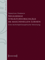 Neugierige Strukturvorschläge im maschinellen Lernen: Eine technikphilosophische Verortung