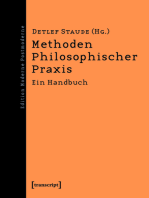 Methoden Philosophischer Praxis: Ein Handbuch