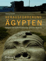 Herausforderung Ägypten: Religion und Authentizität in der globalen Moderne