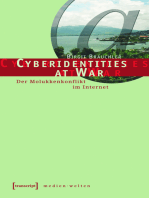 Cyberidentities at War