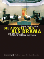 Die Ausstellung als Drama