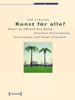 Kunst für alle?: Kunst im öffentlichen Raum zwischen Partizipation, Intervention und Neuer Urbanität