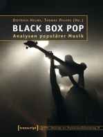 Black Box Pop: Analysen populärer Musik
