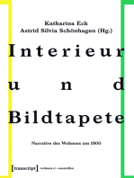 Interieur und Bildtapete: Narrative des Wohnens um 1800